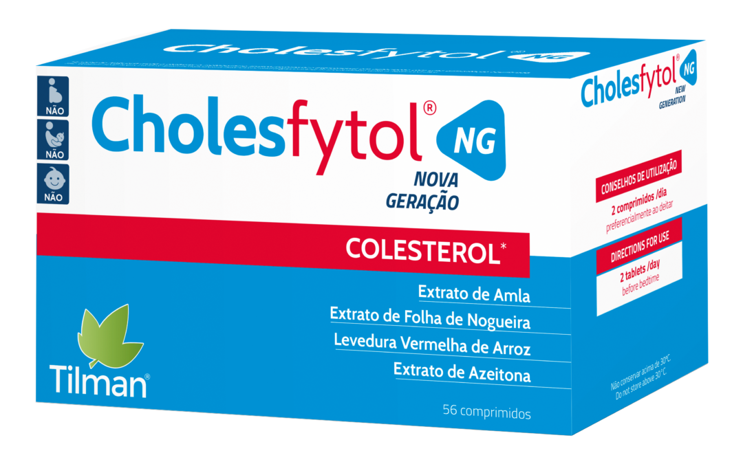 Cholesfytol NG