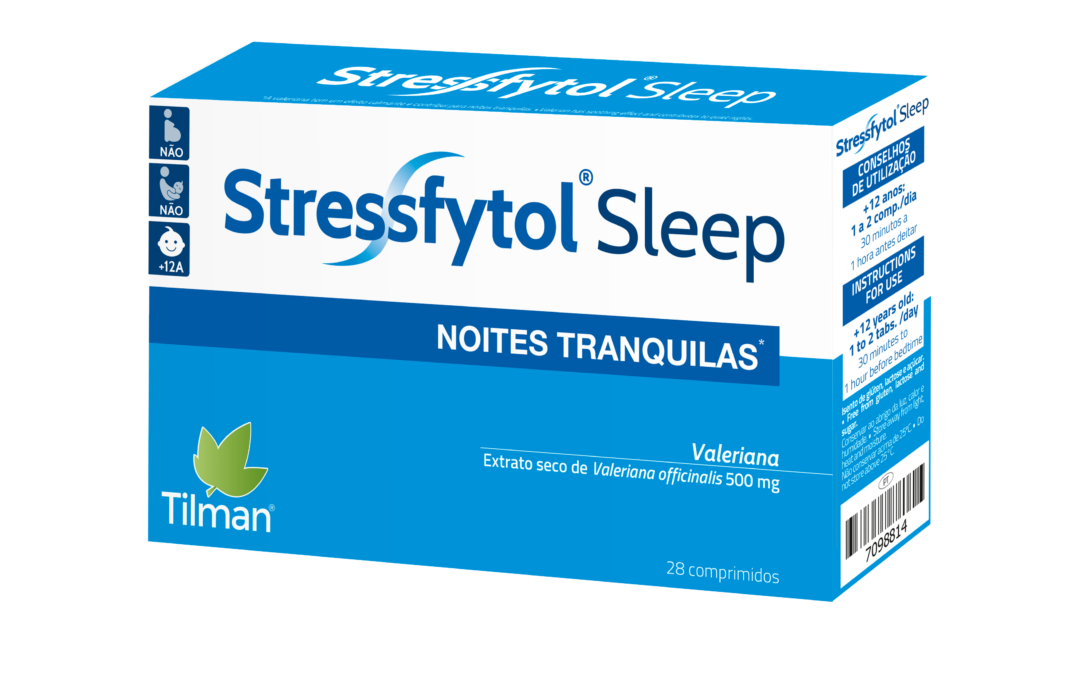 Stressfytol Sleep